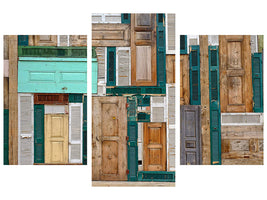 modern-3-piece-canvas-print-the-doors
