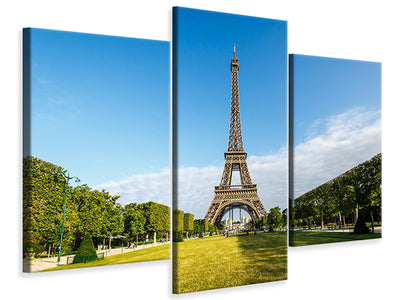 modern-3-piece-canvas-print-the-eiffel-tower-in-paris