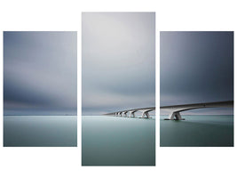 modern-3-piece-canvas-print-the-infinite-bridge