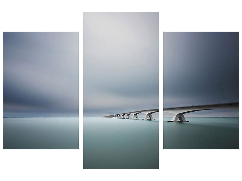 modern-3-piece-canvas-print-the-infinite-bridge