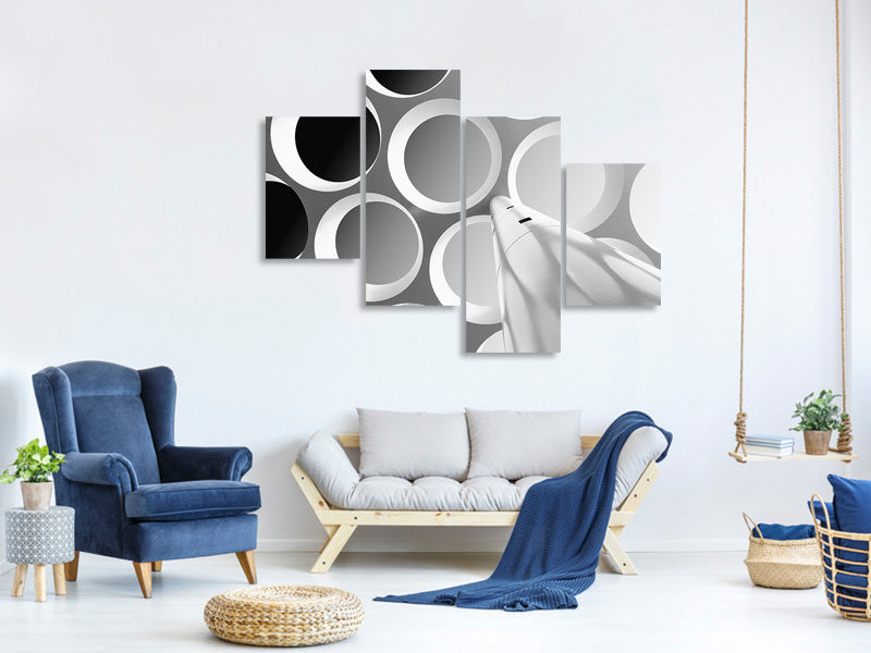 modern-4-piece-canvas-print-around-the-curves