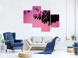 modern-4-piece-canvas-print-fantasy-tree