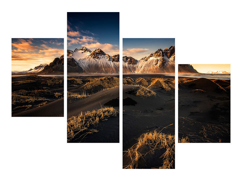 modern-4-piece-canvas-print-iceland-iii