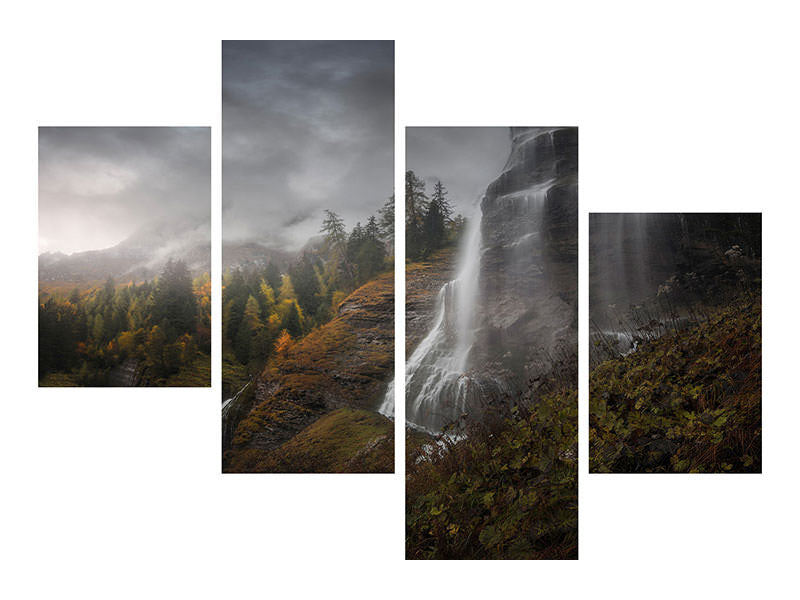 modern-4-piece-canvas-print-long-way-to-ainor