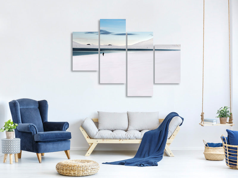 modern-4-piece-canvas-print-lost-in-iceland