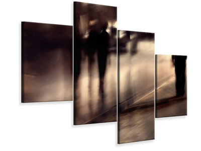 modern-4-piece-canvas-print-lost-shadows