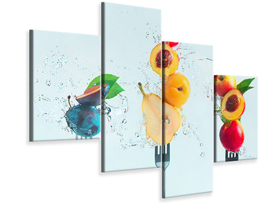 modern-4-piece-canvas-print-making-fruit-salad