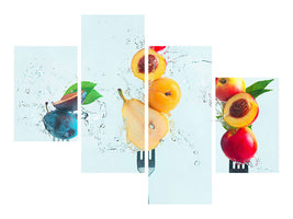 modern-4-piece-canvas-print-making-fruit-salad