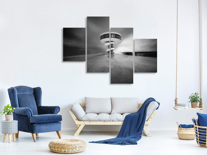 modern-4-piece-canvas-print-niemeyer