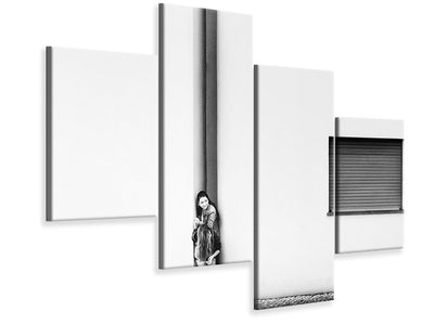 modern-4-piece-canvas-print-no-secret-hideout