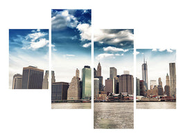 modern-4-piece-canvas-print-nyc-from-the-other-side