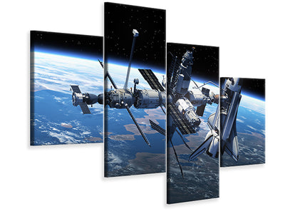modern-4-piece-canvas-print-satellite