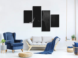 modern-4-piece-canvas-print-sensual-connection