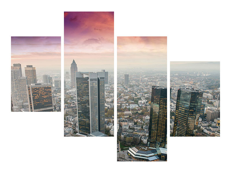 modern-4-piece-canvas-print-skyline-penthouse-in-new-york