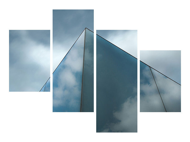 modern-4-piece-canvas-print-skyreflect