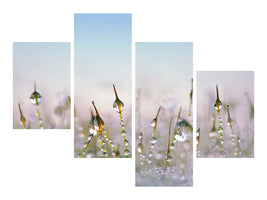 modern-4-piece-canvas-print-the-dew-drops