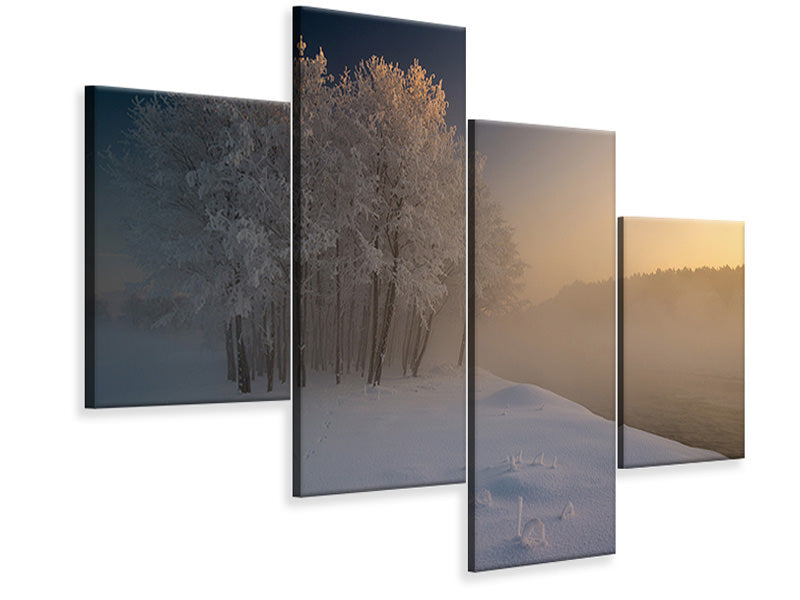 modern-4-piece-canvas-print-the-first