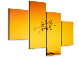 modern-4-piece-canvas-print-the-jumping-drop