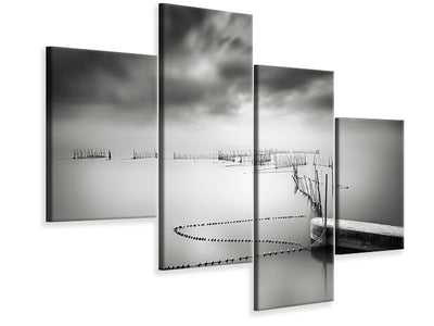 modern-4-piece-canvas-print-the-netfish-iii