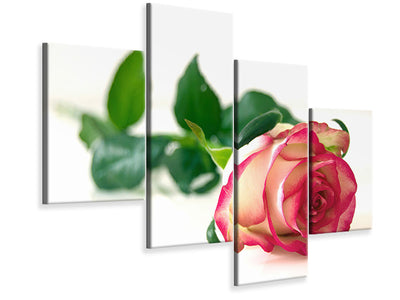 modern-4-piece-canvas-print-the-proud-rose