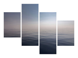 modern-4-piece-canvas-print-the-silence-of-the-sea
