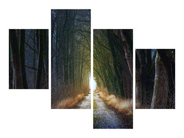modern-4-piece-canvas-print-the-tree-avenue