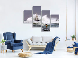 modern-4-piece-canvas-print-untitled-ix-p