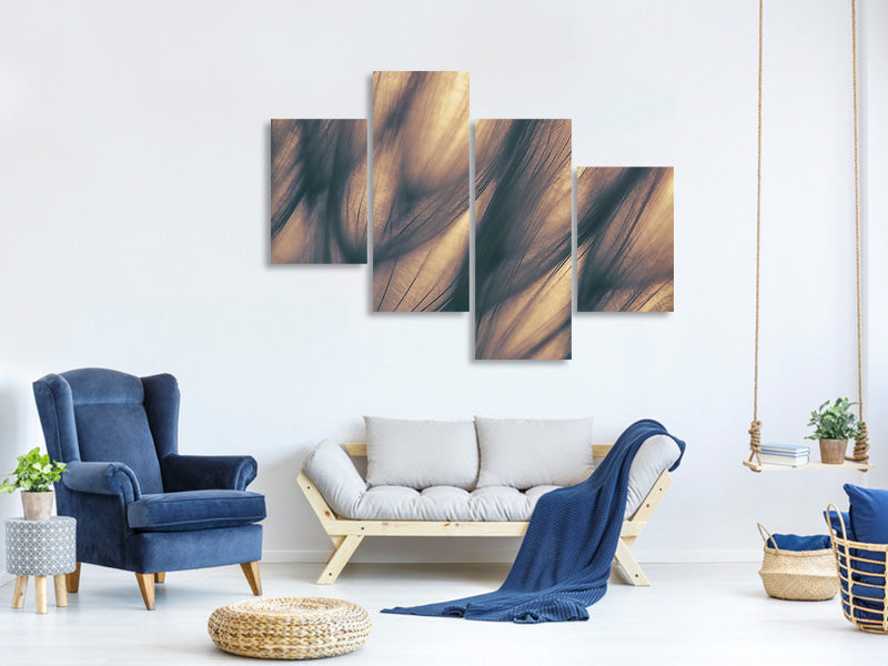 modern-4-piece-canvas-print-untitled-xi