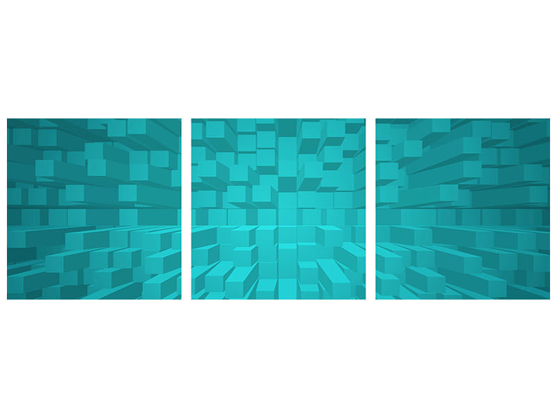 panoramic-3-piece-canvas-print-3d-cubes