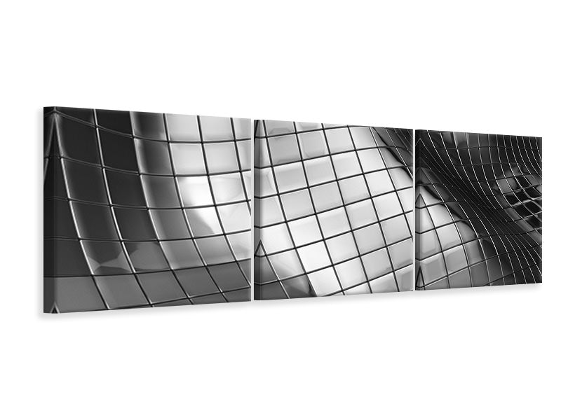 panoramic-3-piece-canvas-print-abstract-steel