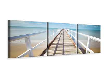 panoramic-3-piece-canvas-print-at-the-dock