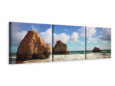 panoramic-3-piece-canvas-print-beach-thoughts