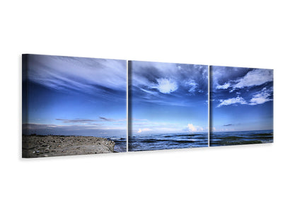 panoramic-3-piece-canvas-print-beach-waves