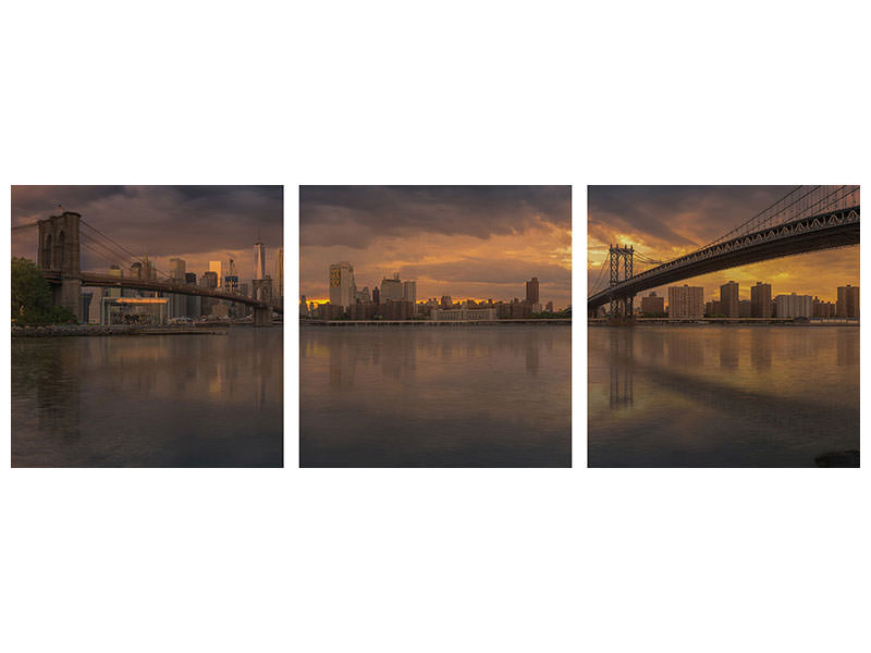 panoramic-3-piece-canvas-print-between-bridges
