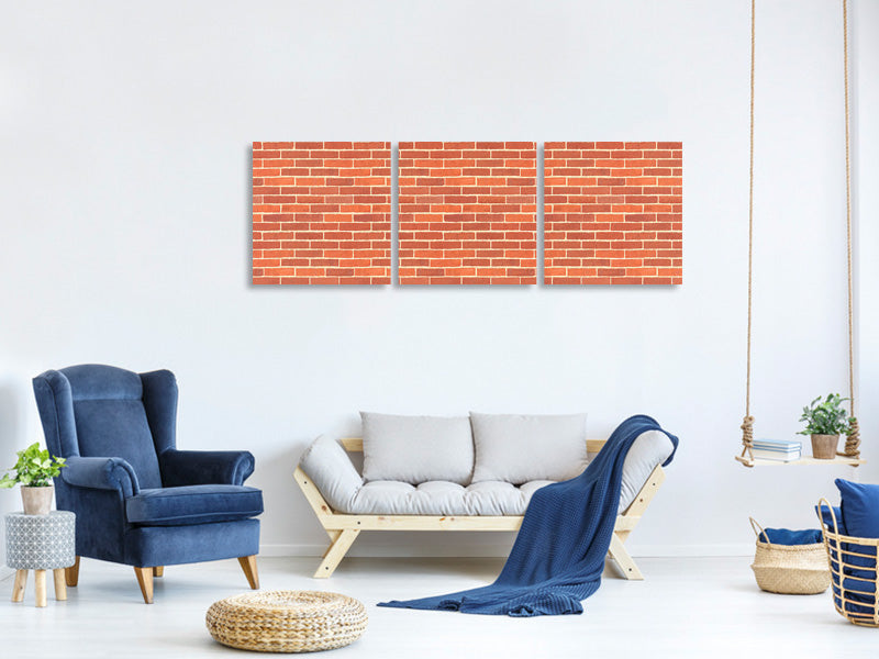 panoramic-3-piece-canvas-print-bricks-s