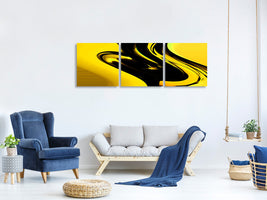panoramic-3-piece-canvas-print-flowing-movement
