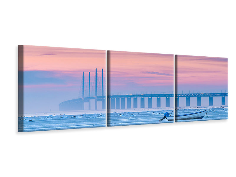 panoramic-3-piece-canvas-print-frozen-sea