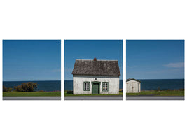 panoramic-3-piece-canvas-print-house-on-the-road