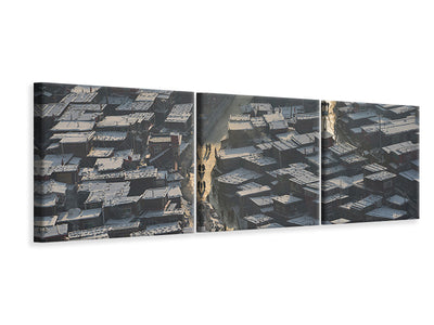 panoramic-3-piece-canvas-print-larung-gar-buddist-institute