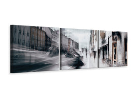 panoramic-3-piece-canvas-print-life-in-copenhagen
