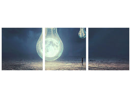 panoramic-3-piece-canvas-print-moon-lamp