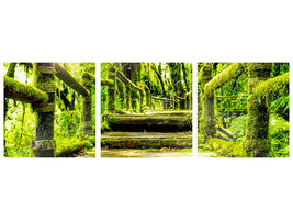 panoramic-3-piece-canvas-print-moss