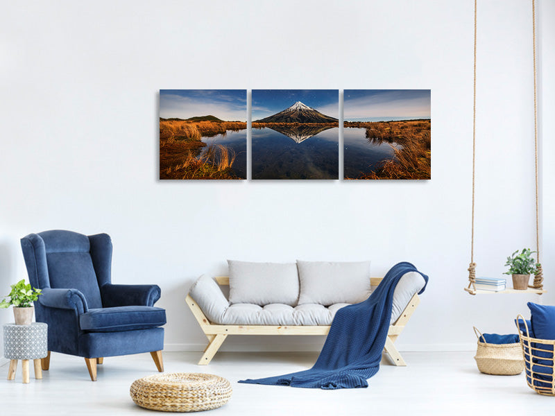 panoramic-3-piece-canvas-print-mount-taranaki