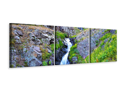 panoramic-3-piece-canvas-print-mountain-river