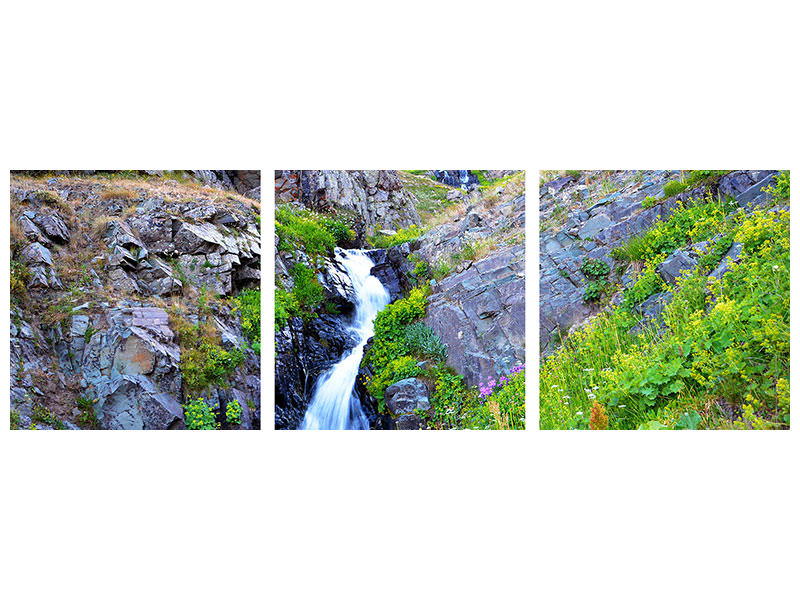 panoramic-3-piece-canvas-print-mountain-river