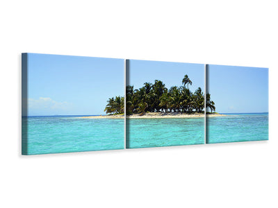 panoramic-3-piece-canvas-print-my-own-island