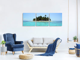 panoramic-3-piece-canvas-print-my-own-island