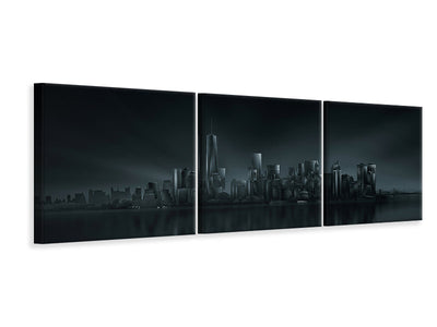 panoramic-3-piece-canvas-print-new-york-skyline-p