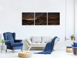 panoramic-3-piece-canvas-print-night-wind