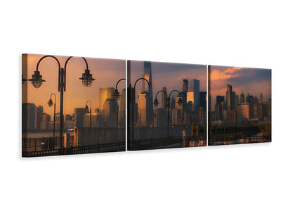 panoramic-3-piece-canvas-print-old-nyc